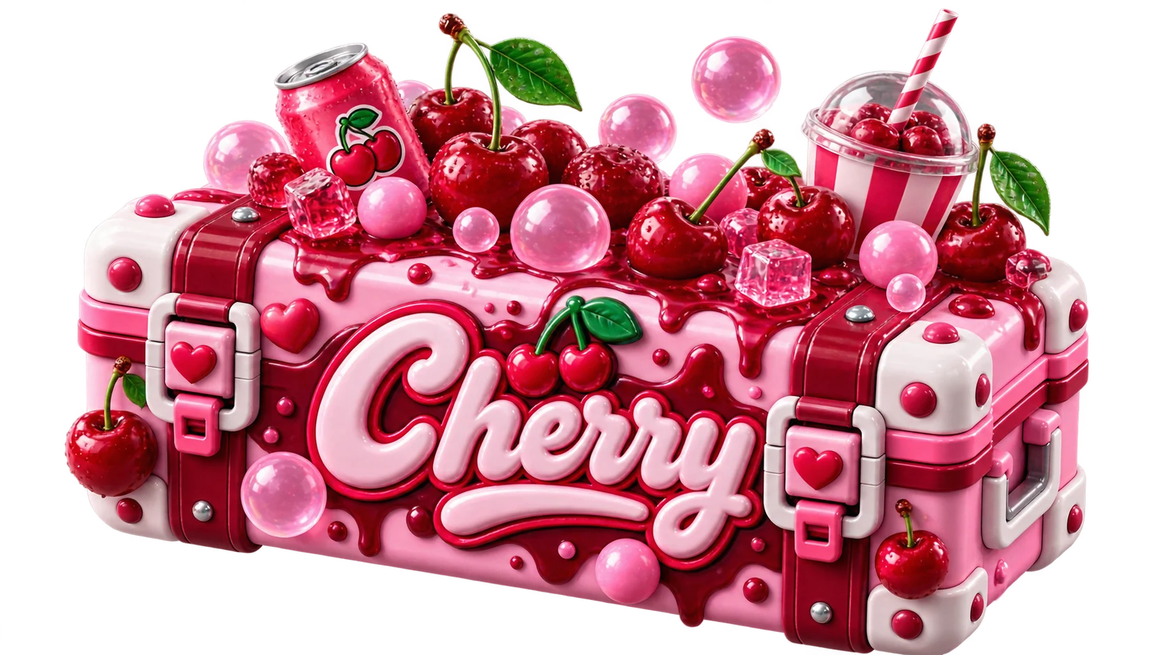 Кейс Cherry