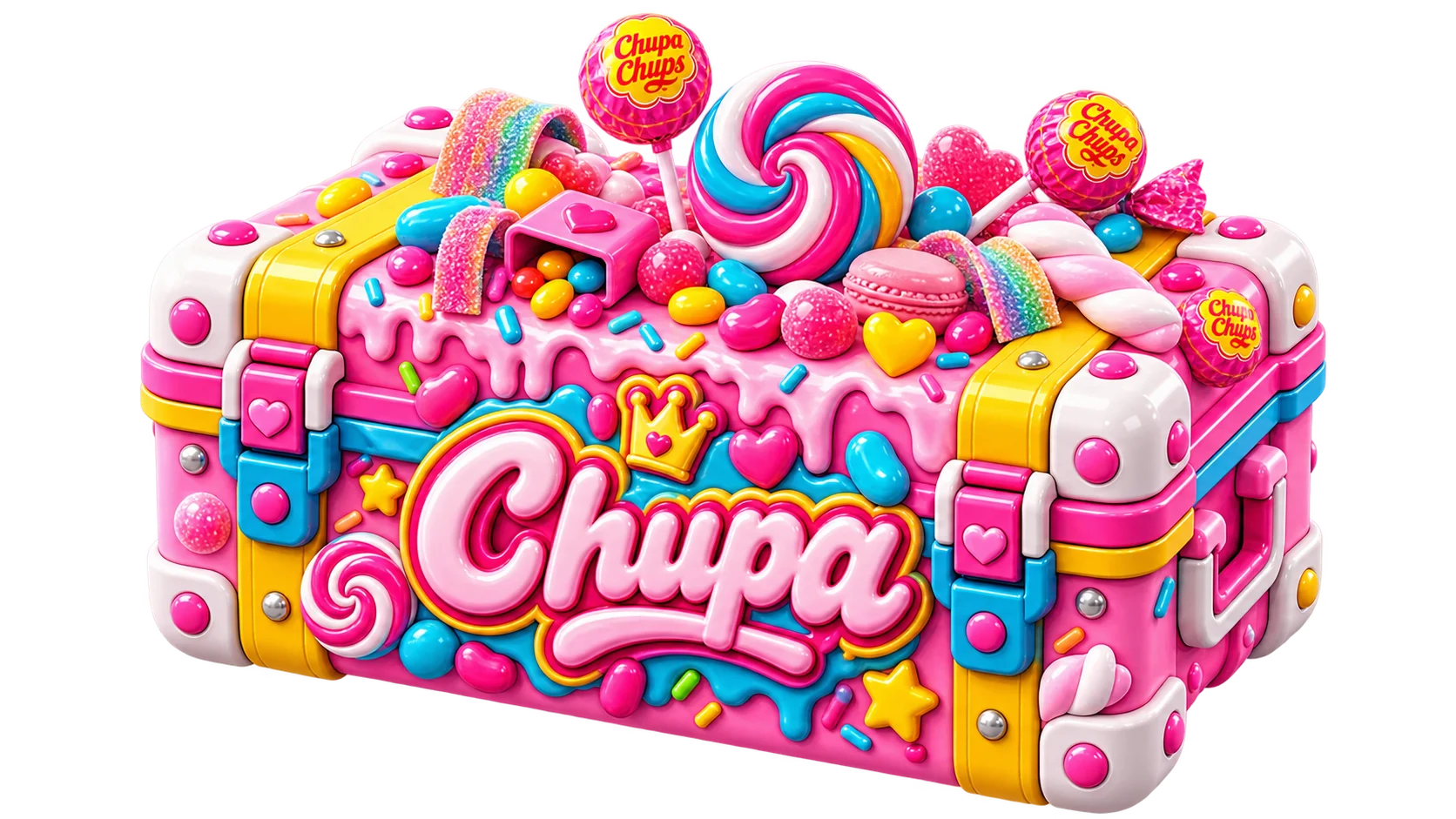 Кейс Chupa