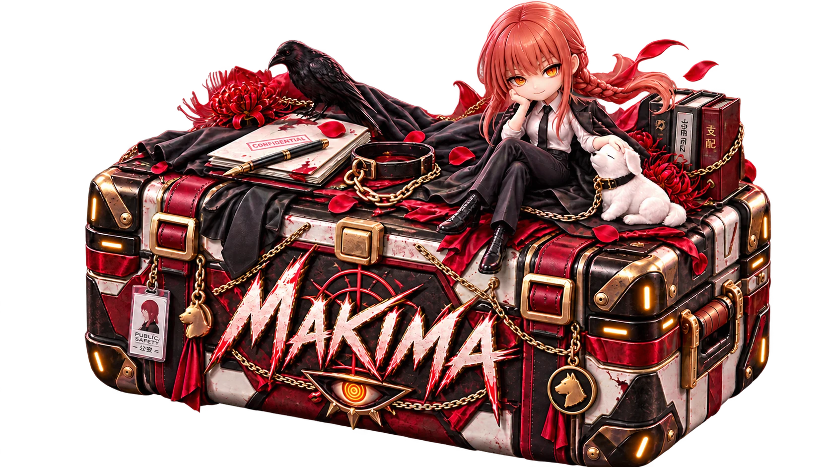 Кейс Makima