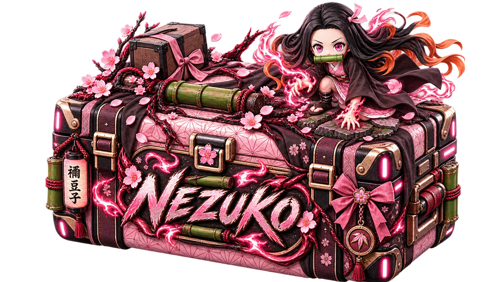 Кейс Nezuko