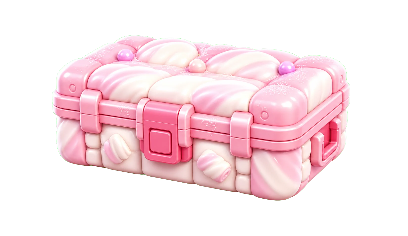 Кейс Marshmallow