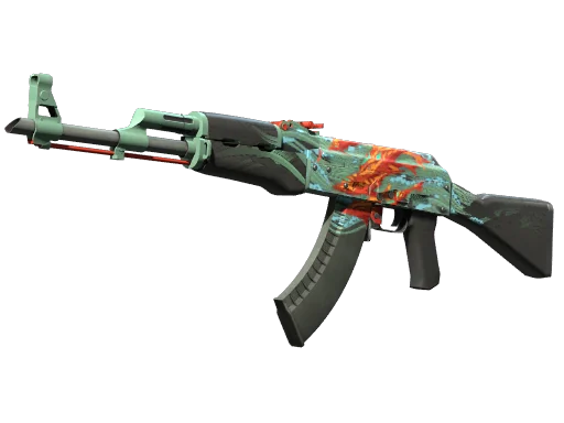 AK-47 | Aquamarine Revenge (Minimal Wear)