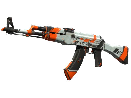 AK-47 | Asiimov (Well-Worn)