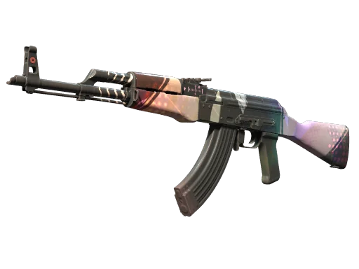 AK-47 | Crossfade (Minimal Wear)