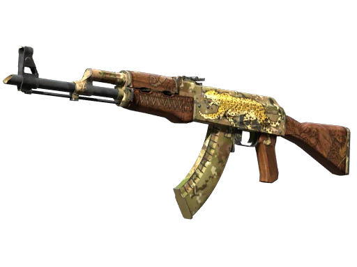 AK-47 | Panthera onca (Field-Tested)