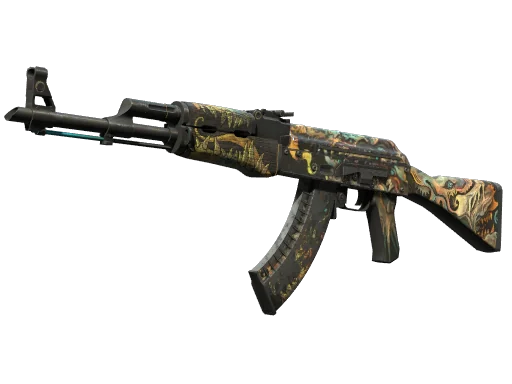 AK-47 | Phantom Disruptor (Battle-Scarred)