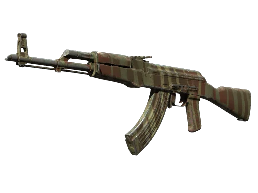 AK-47 | Predator (Well-Worn)