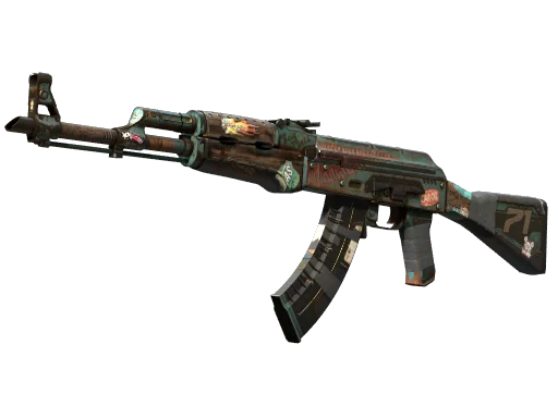 AK-47 | Rat Rod (Battle-Scarred)