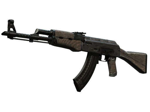 AK-47 | Steel Delta (Field-Tested)