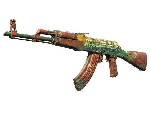 AK-47 | The Outsiders (Battle-Scarred)