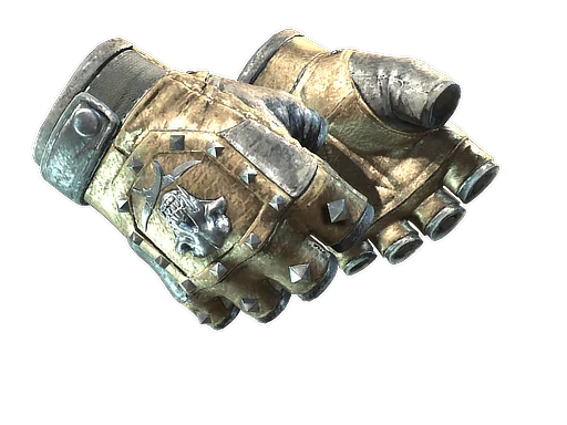 ★ Bloodhound Gloves | Bronzed (Field-Tested)