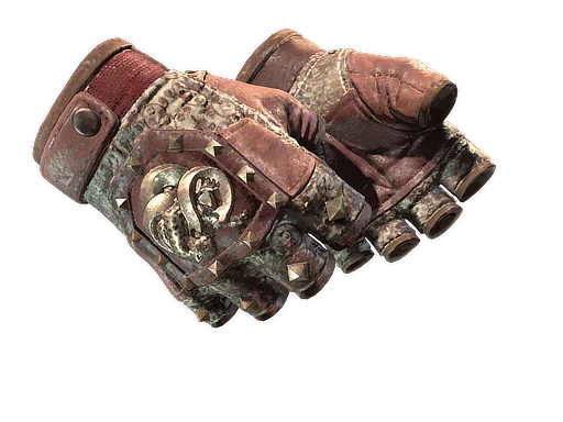 ★ Broken Fang Gloves | Needle Point (Well-Worn)