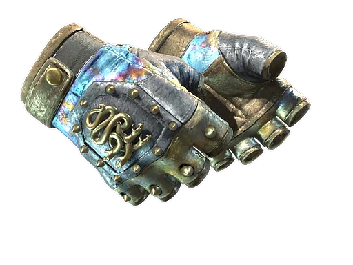 ★ Hydra Gloves | Case Hardened (Field-Tested)