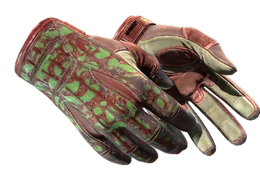 ★ Sport Gloves | Bronze Morph (Battle-Scarred)