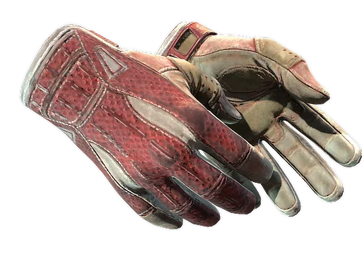 ★ Sport Gloves | Slingshot (Battle-Scarred)