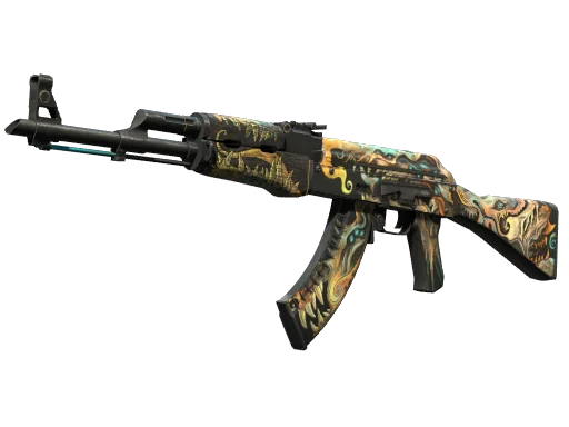 StatTrak™ AK-47 | Phantom Disruptor (Field-Tested)