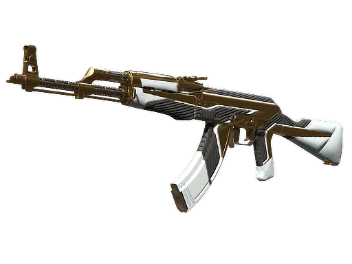 StatTrak™ AK-47 | The Oligarch (Factory New)